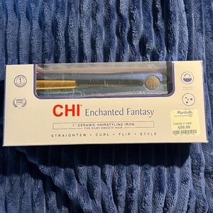 Chi enchanted fantasy hair straightening iron